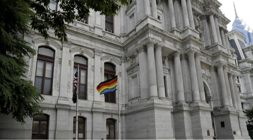 Michigan City’s Alleged Pride Flag Ban Sparks Press Conflict, Leading ...